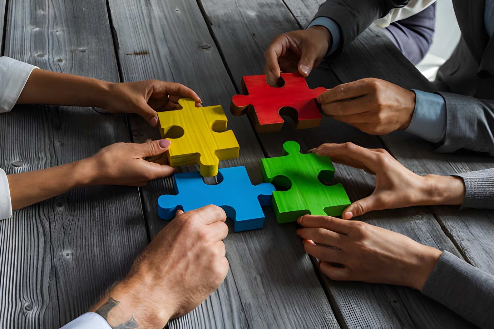 Multidisciplinarité et collaboration